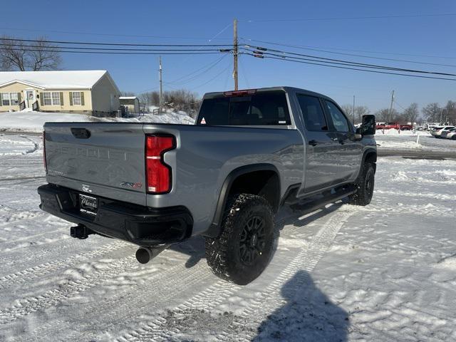 new 2025 Chevrolet Silverado 2500 car, priced at $84,000