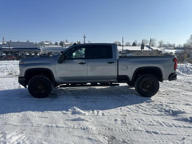 new 2025 Chevrolet Silverado 2500 car, priced at $84,000