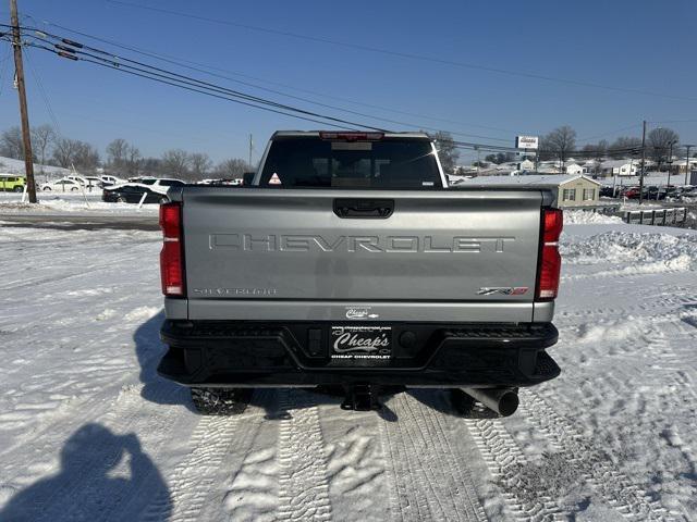 new 2025 Chevrolet Silverado 2500 car, priced at $84,000