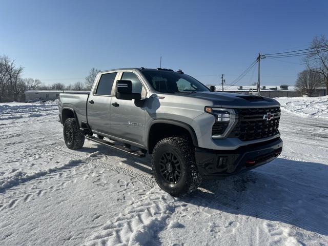 new 2025 Chevrolet Silverado 2500 car, priced at $84,000