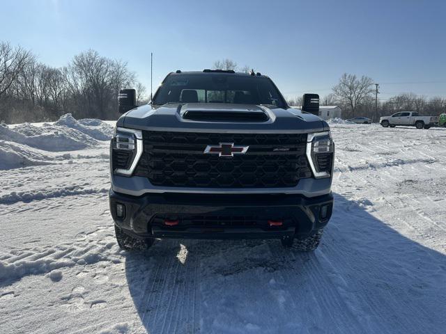 new 2025 Chevrolet Silverado 2500 car, priced at $84,000