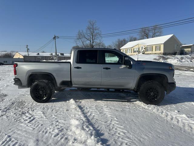 new 2025 Chevrolet Silverado 2500 car, priced at $84,000