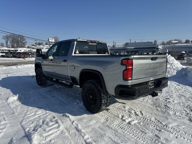 new 2025 Chevrolet Silverado 2500 car, priced at $84,000