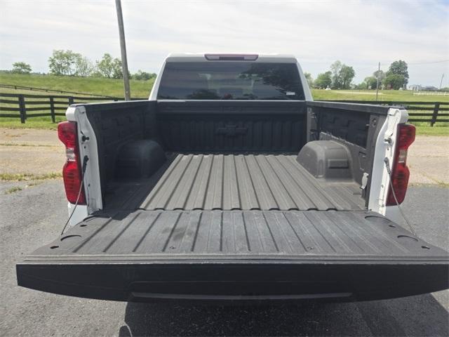 used 2022 Chevrolet Silverado 1500 car, priced at $28,675