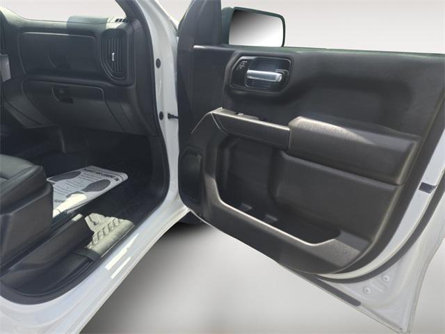 used 2022 Chevrolet Silverado 1500 car, priced at $28,675