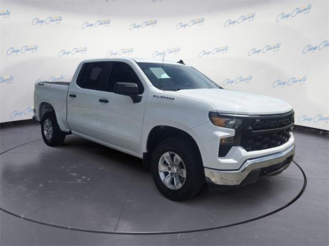 used 2022 Chevrolet Silverado 1500 car, priced at $28,675