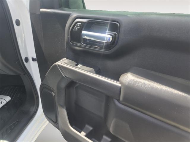 used 2022 Chevrolet Silverado 1500 car, priced at $28,675