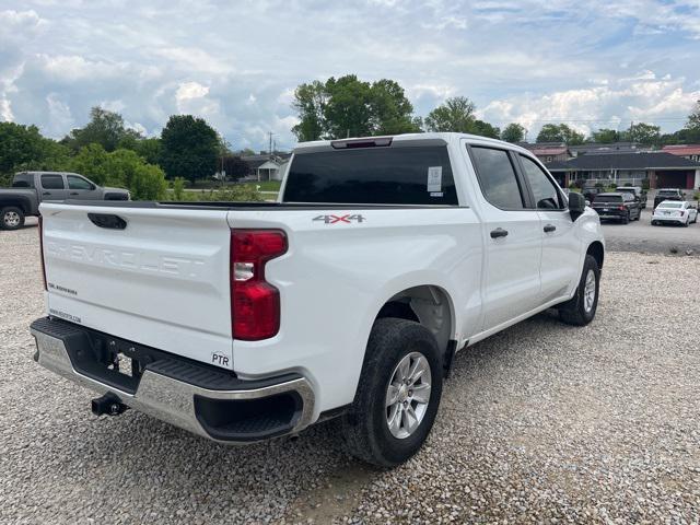 used 2022 Chevrolet Silverado 1500 car, priced at $29,000