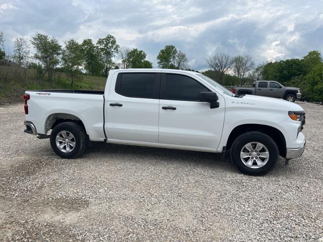 used 2022 Chevrolet Silverado 1500 car, priced at $29,000