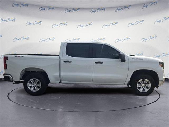 used 2022 Chevrolet Silverado 1500 car, priced at $28,675