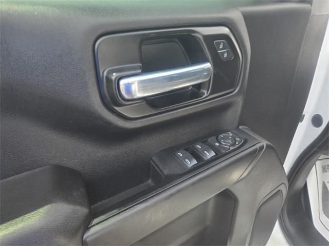 used 2022 Chevrolet Silverado 1500 car, priced at $28,675