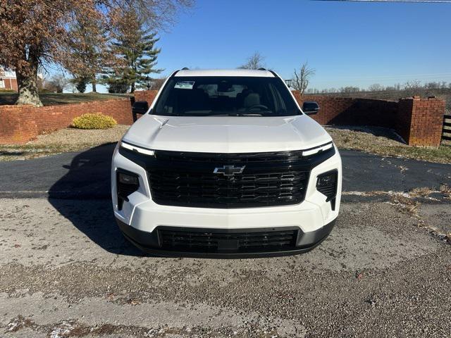 new 2025 Chevrolet Traverse car, priced at $51,000