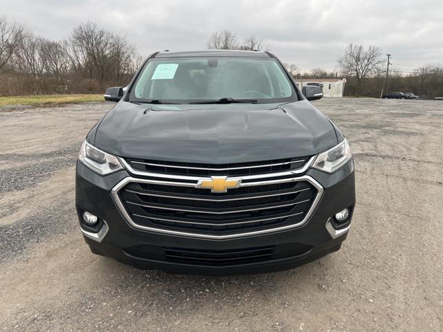 used 2020 Chevrolet Traverse car, priced at $22,773