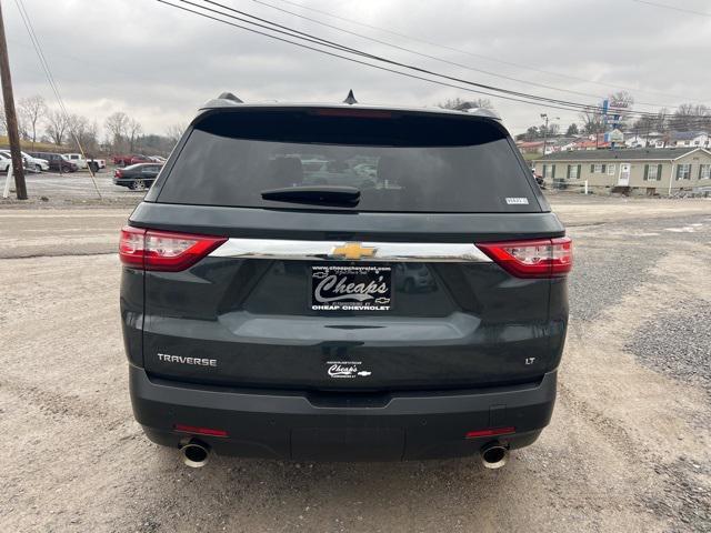 used 2020 Chevrolet Traverse car, priced at $22,773