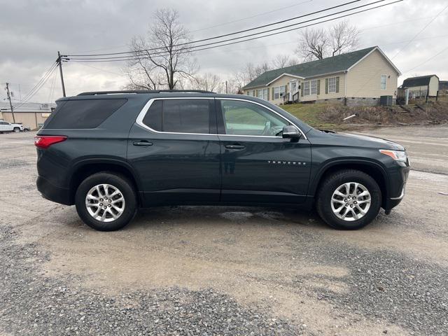 used 2020 Chevrolet Traverse car, priced at $22,773