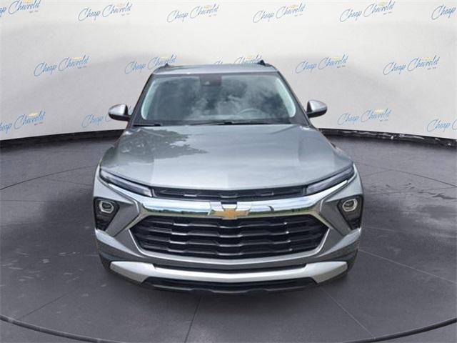 new 2025 Chevrolet TrailBlazer car, priced at $24,571