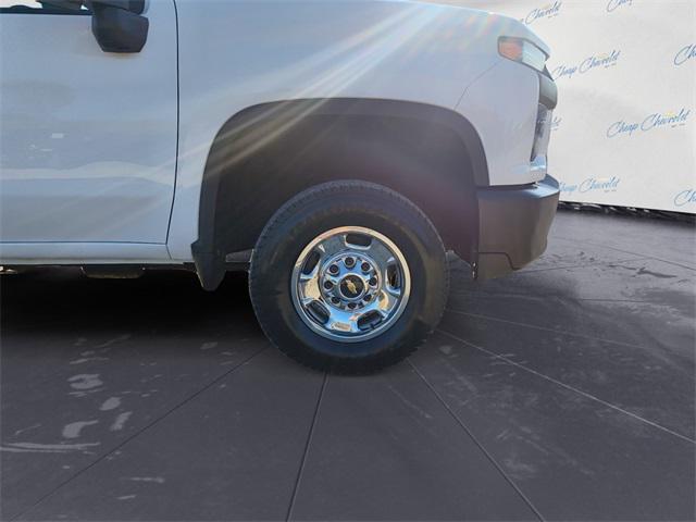 used 2021 Chevrolet Silverado 2500 car, priced at $41,967