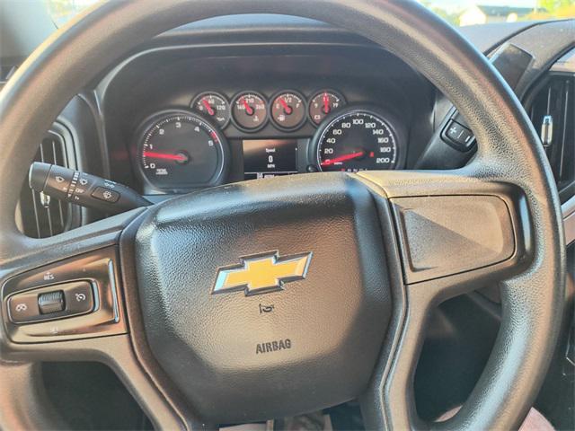 used 2021 Chevrolet Silverado 2500 car, priced at $41,967