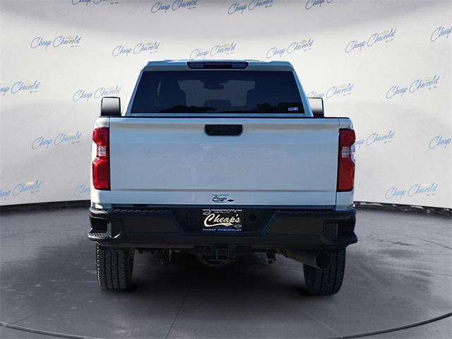 used 2021 Chevrolet Silverado 2500 car, priced at $41,967
