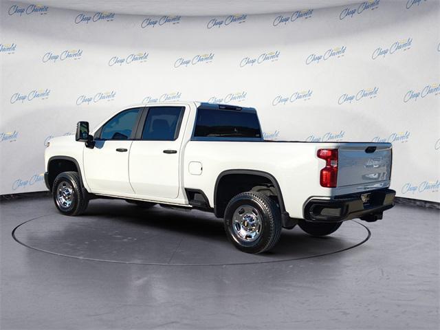 used 2021 Chevrolet Silverado 2500 car, priced at $41,967