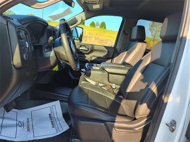 used 2021 Chevrolet Silverado 2500 car, priced at $41,967