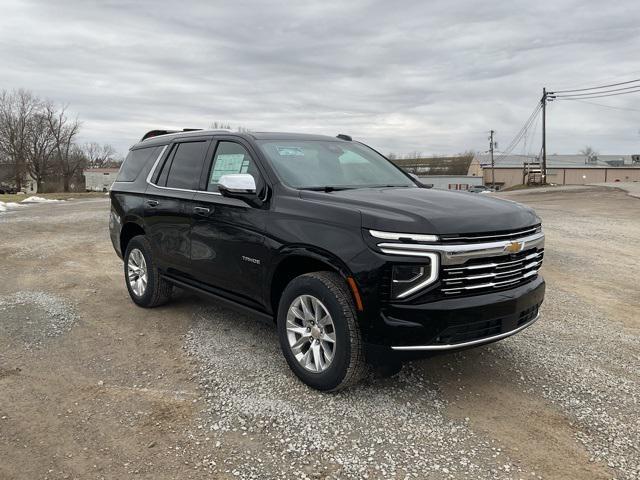 new 2025 Chevrolet Tahoe car, priced at $82,272