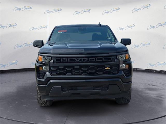 new 2025 Chevrolet Silverado 1500 car, priced at $44,248