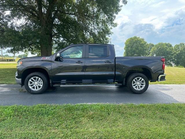 new 2024 Chevrolet Silverado 1500 car, priced at $49,250