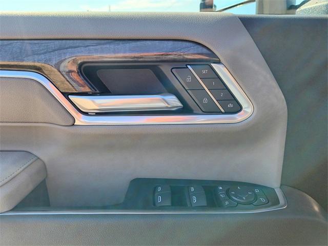 new 2025 Chevrolet Silverado 2500 car, priced at $72,500
