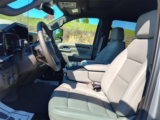 new 2025 Chevrolet Silverado 2500 car, priced at $72,500
