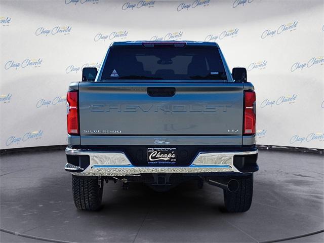 new 2025 Chevrolet Silverado 2500 car, priced at $72,500