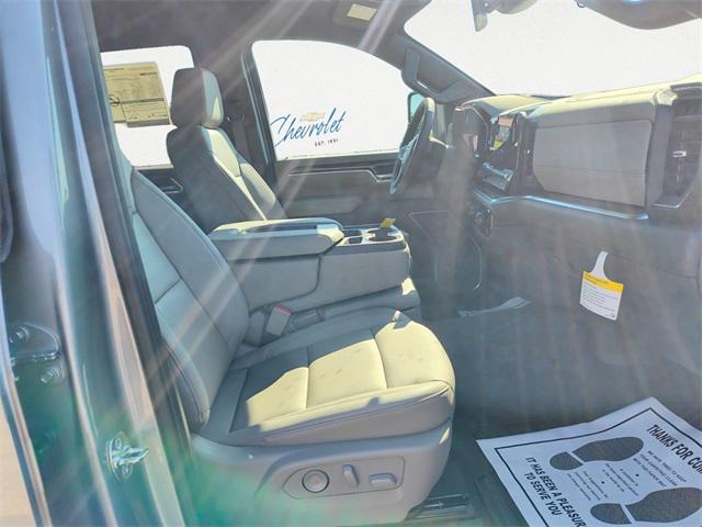new 2025 Chevrolet Silverado 2500 car, priced at $72,500