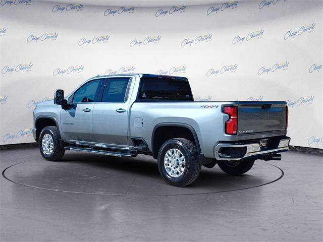 new 2025 Chevrolet Silverado 2500 car, priced at $72,500