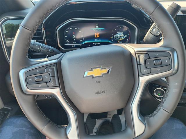 new 2025 Chevrolet Silverado 2500 car, priced at $72,500