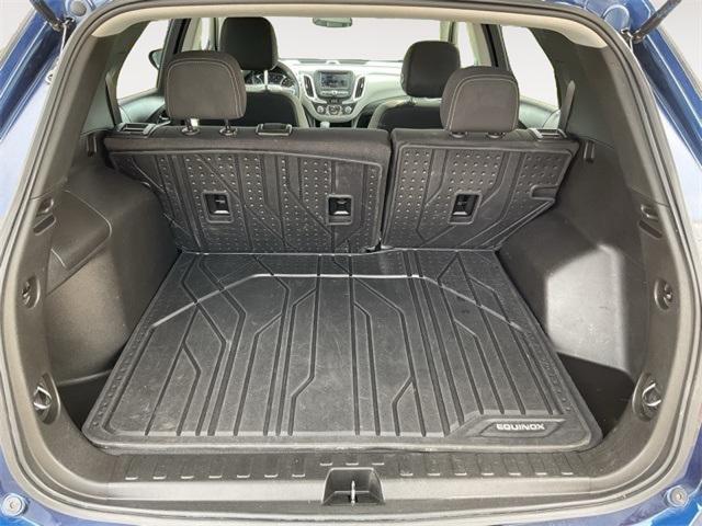 used 2022 Chevrolet Equinox car, priced at $15,594
