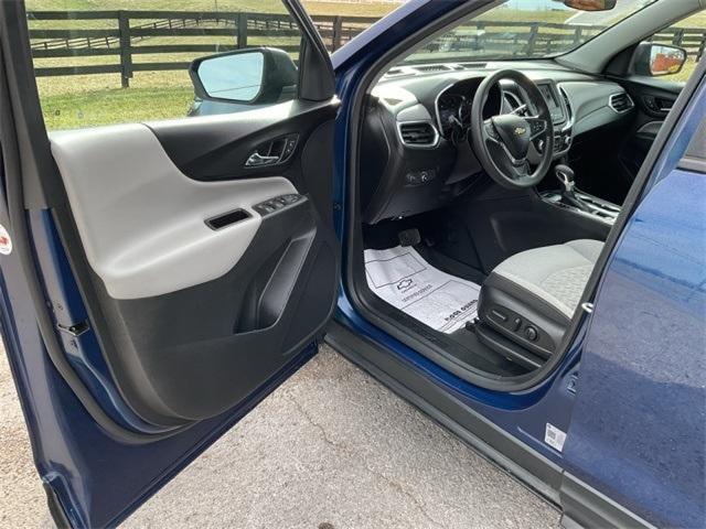 used 2022 Chevrolet Equinox car, priced at $15,594
