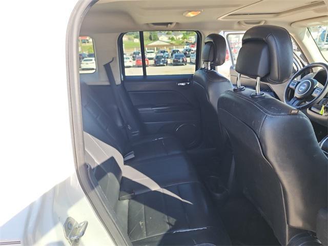 used 2015 Jeep Patriot car, priced at $6,750