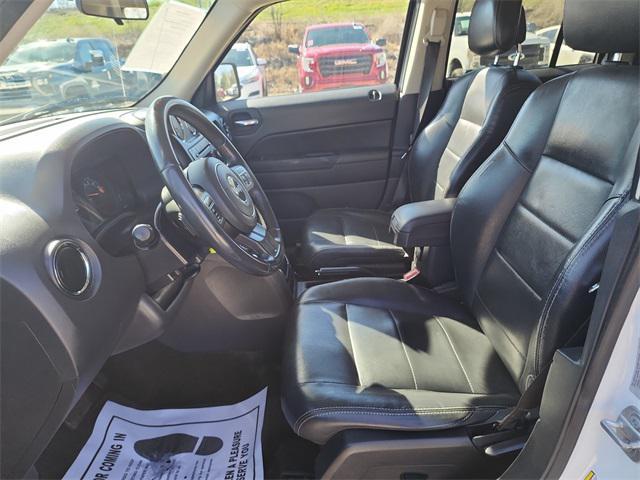 used 2015 Jeep Patriot car, priced at $6,750