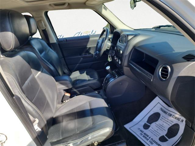 used 2015 Jeep Patriot car, priced at $6,750