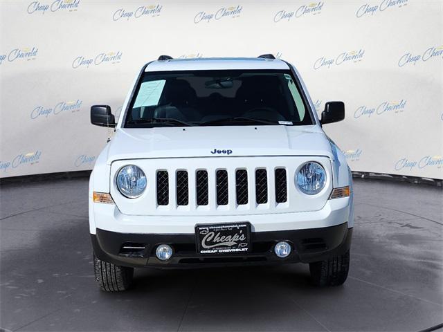 used 2015 Jeep Patriot car, priced at $6,750