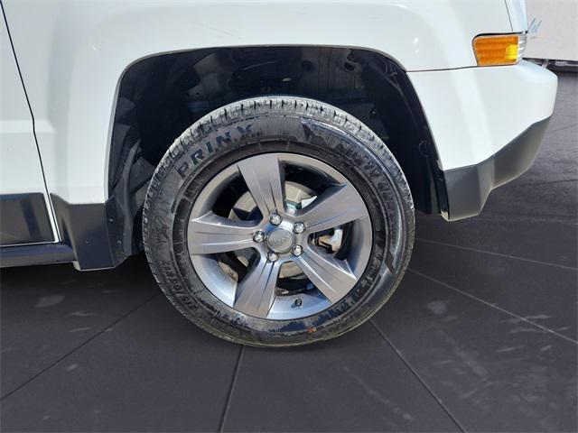 used 2015 Jeep Patriot car, priced at $6,750