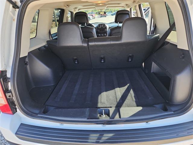 used 2015 Jeep Patriot car, priced at $6,750