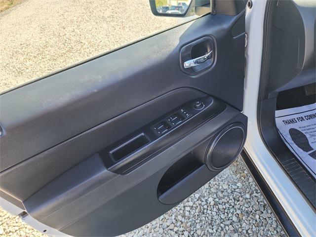 used 2015 Jeep Patriot car, priced at $6,750