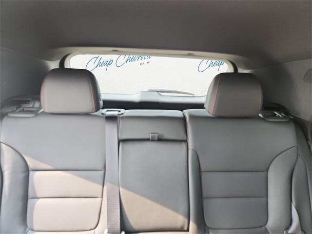 new 2026 Chevrolet TrailBlazer car, priced at $27,500