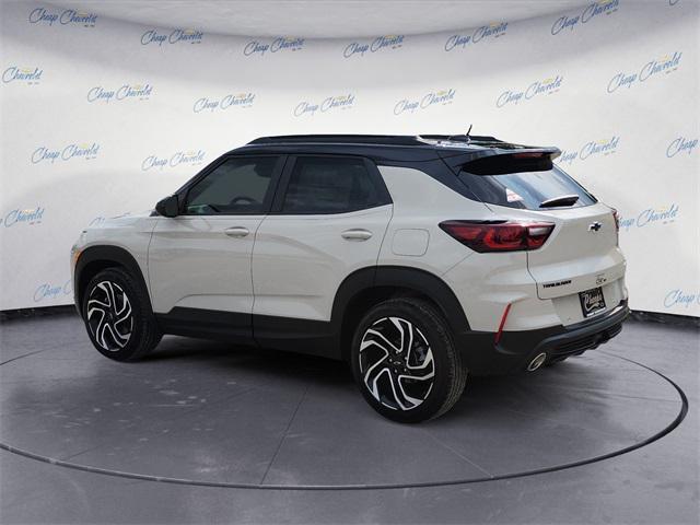 new 2026 Chevrolet TrailBlazer car, priced at $27,500