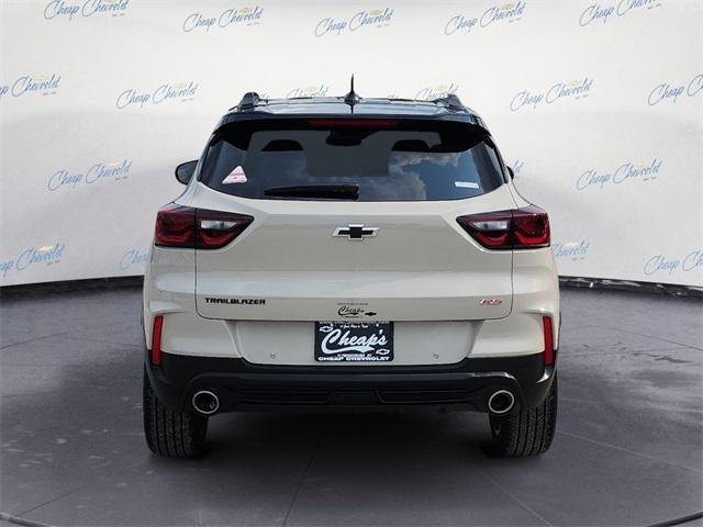 new 2026 Chevrolet TrailBlazer car, priced at $27,500