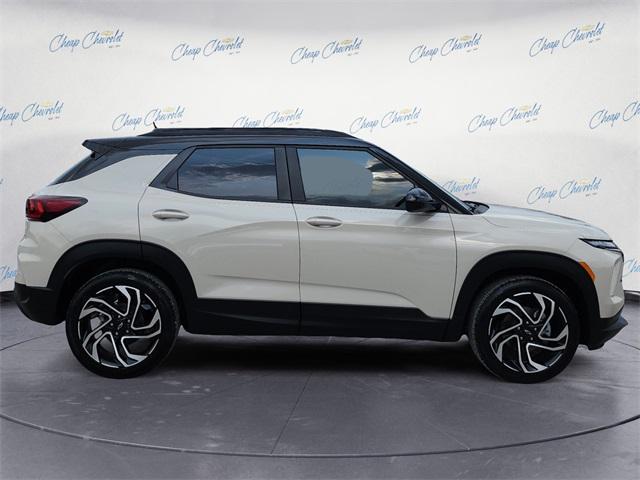 new 2026 Chevrolet TrailBlazer car, priced at $27,500