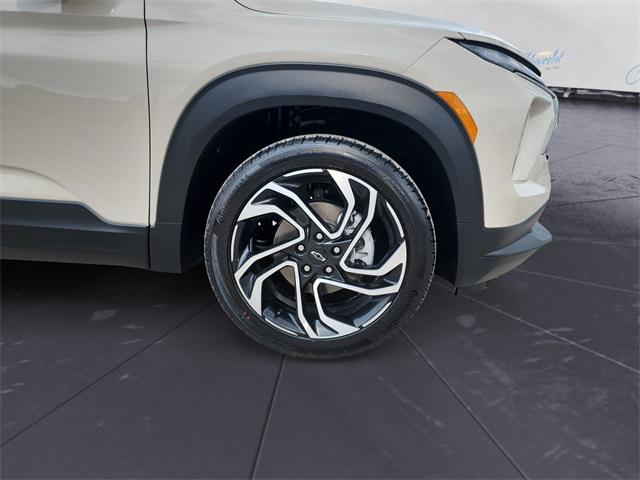 new 2026 Chevrolet TrailBlazer car, priced at $27,500