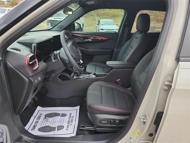 new 2026 Chevrolet TrailBlazer car, priced at $27,500