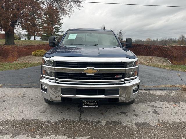 used 2016 Chevrolet Silverado 2500 car, priced at $28,500